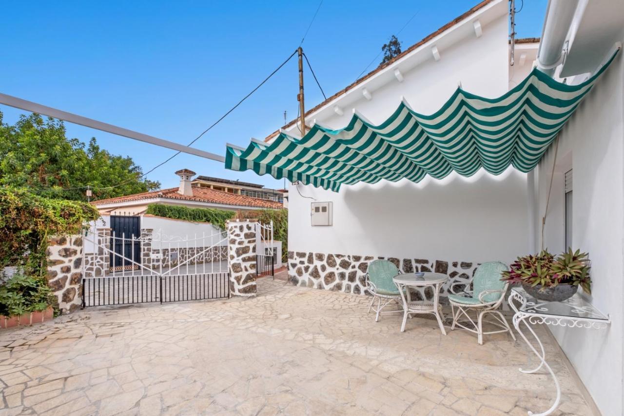 Villa Irene - Biznaga Rental Homes Málaga Exterior foto