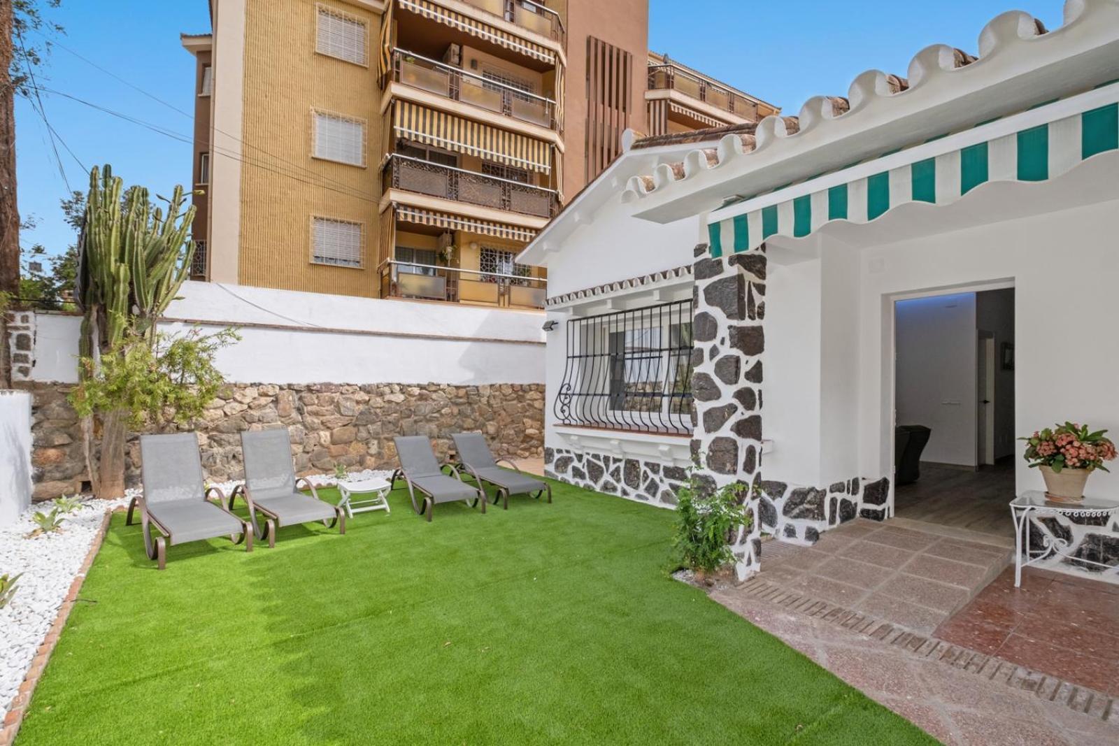 Villa Irene - Biznaga Rental Homes Málaga Exterior foto